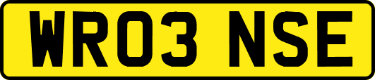 WR03NSE