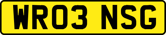 WR03NSG