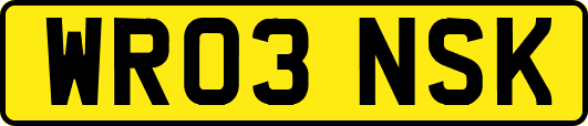 WR03NSK