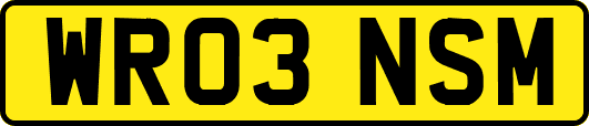 WR03NSM