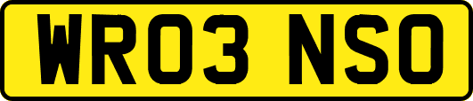 WR03NSO