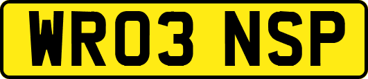 WR03NSP