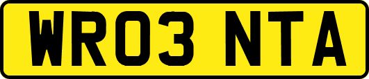 WR03NTA