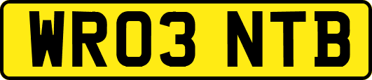 WR03NTB