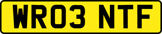 WR03NTF