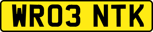 WR03NTK