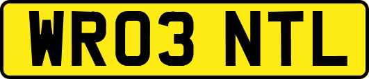 WR03NTL