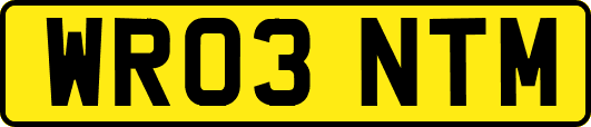 WR03NTM
