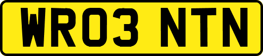 WR03NTN