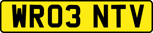 WR03NTV