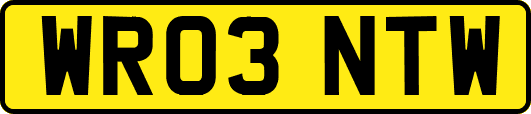 WR03NTW
