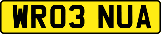 WR03NUA