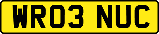 WR03NUC