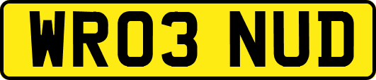 WR03NUD