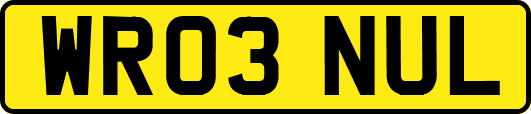 WR03NUL