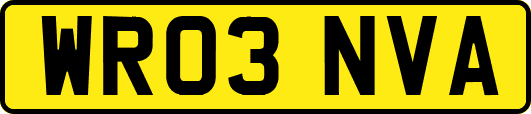 WR03NVA