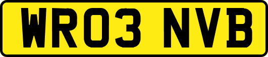 WR03NVB
