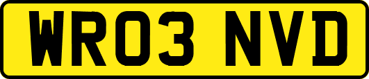 WR03NVD