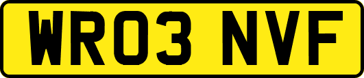WR03NVF