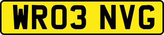 WR03NVG