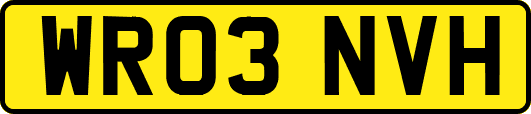 WR03NVH
