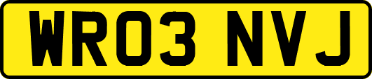 WR03NVJ