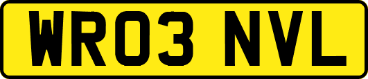 WR03NVL