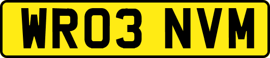 WR03NVM