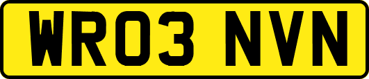 WR03NVN