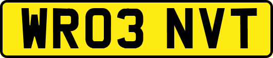 WR03NVT
