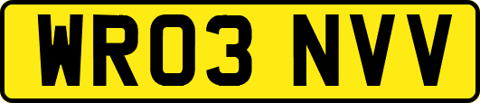WR03NVV