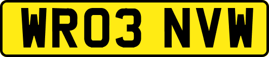 WR03NVW