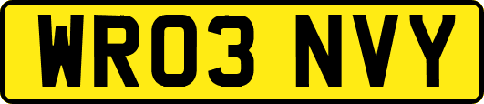 WR03NVY
