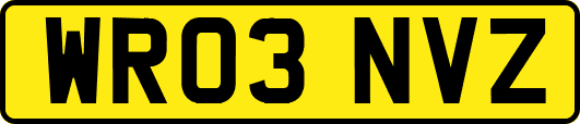 WR03NVZ