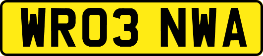 WR03NWA