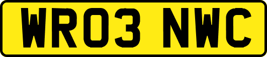 WR03NWC
