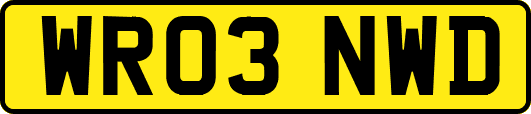 WR03NWD