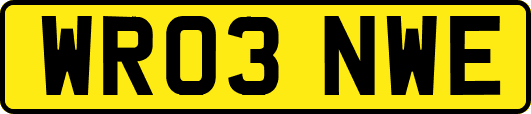 WR03NWE