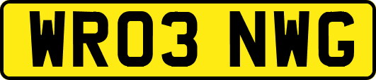 WR03NWG
