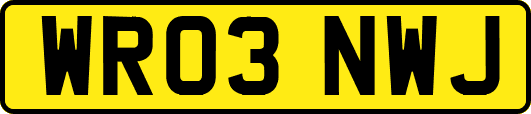 WR03NWJ