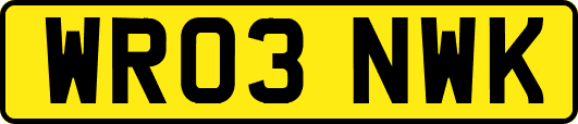 WR03NWK