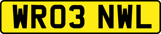WR03NWL