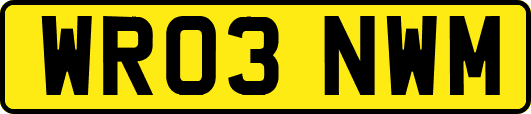 WR03NWM