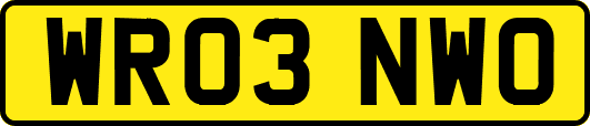 WR03NWO