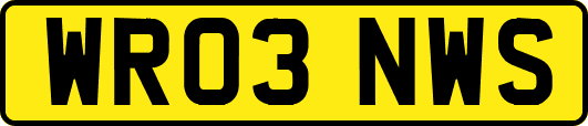 WR03NWS