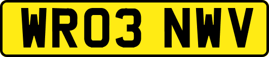 WR03NWV