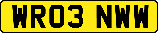 WR03NWW