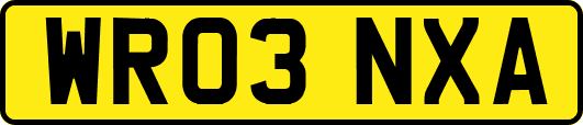 WR03NXA