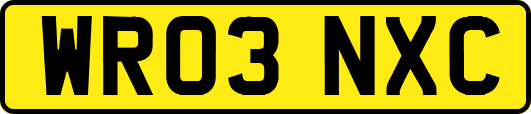 WR03NXC