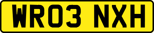 WR03NXH